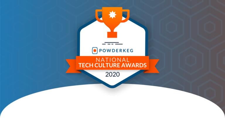 2020 National Tech Culture Award Winner